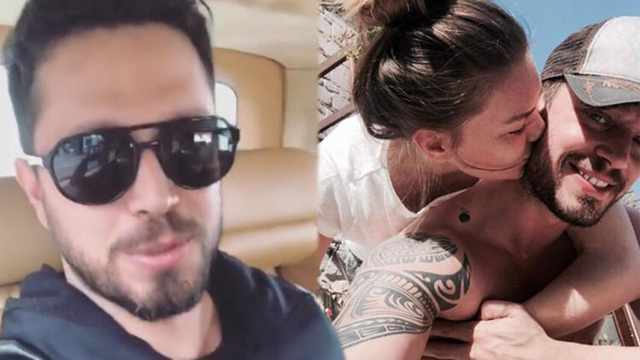 Murat Boz'dan ayrılık sonrası ilk açıklama