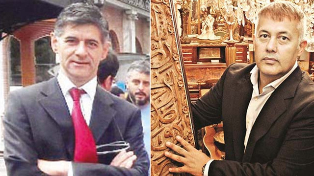 Antikacılar mahkemelik oldu