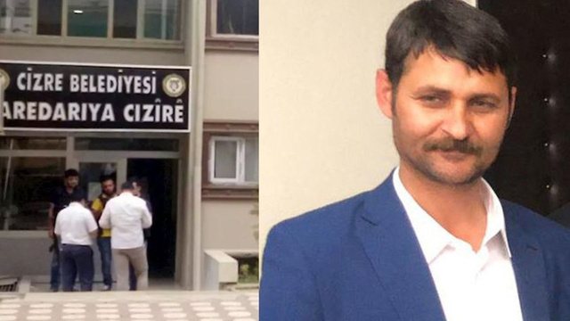 Cizre Belediyesi’ne kayyum atandı