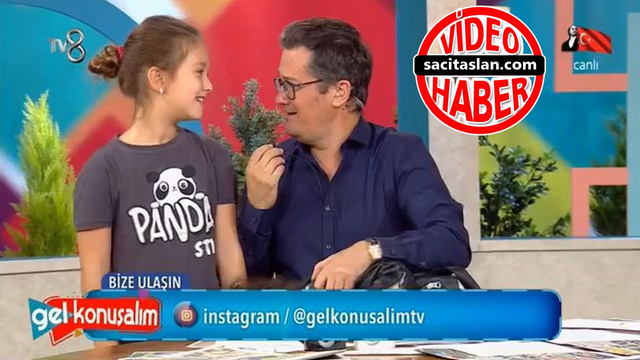 "Gel Konuşalım" programında tepki çeken sözler