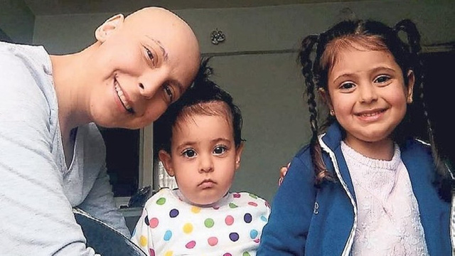 Kanser hastası Dilara yaşam savaşını kaybetti