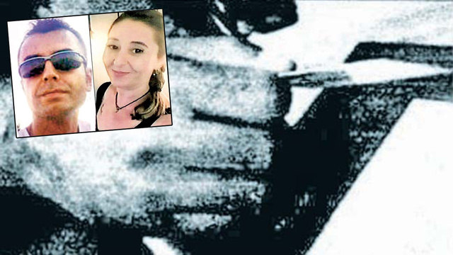 Özlem Akusta'nın kaybolmasında şüpheliyi eli ele verdi!