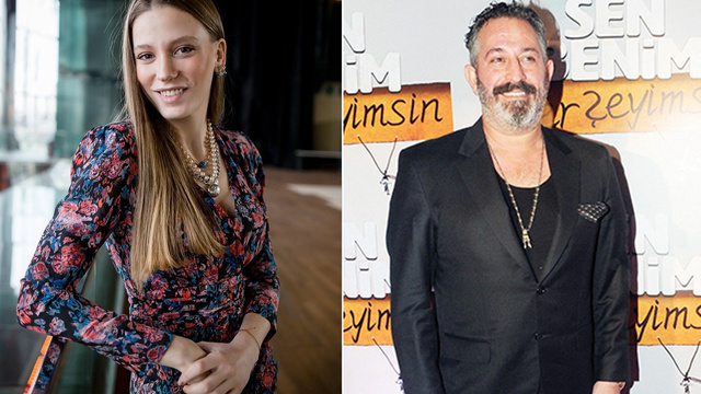 Cem Yılmaz ve Serenay Sarıkaya günlerdir evden çıkmıyor iddiası!