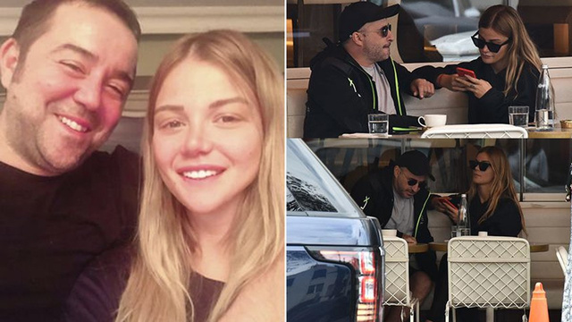 Ata Demirer'in eski aşkı, yeni aşkıyla sobelendi!