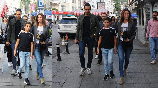 Eşi destekledi, Demet Şener koleksiyon hazırlıyor