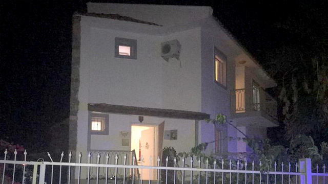 Fethiye’de lüks villada cinayet