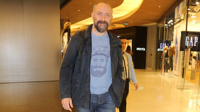 Halit Ergenç: "Doğum için artık gün sayıyoruz"