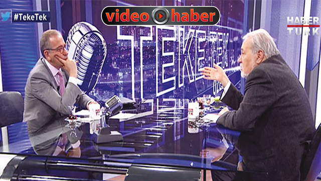 Prof. İlber Ortaylı: "Cumhuriyete sövenler geri zekalıdır!"