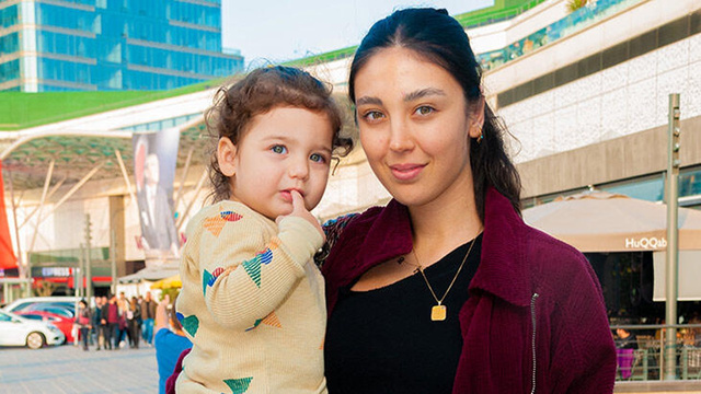 Özlem Ada Şahin kutlamalara devam ediyor
