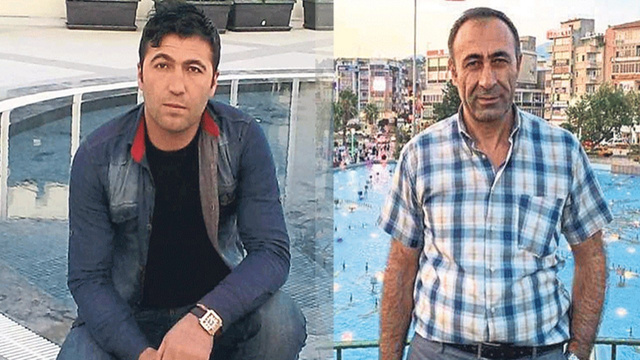 Alacağı olan polis AVM’de dehşet saçtı!