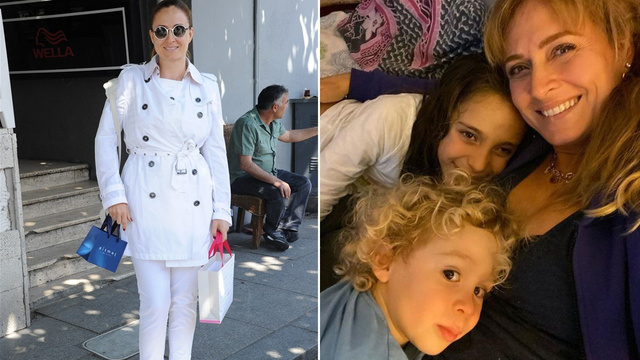 Ceyda Düvenci'nin fotoğrafına beğeni yağdı