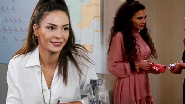 Ebru Şahin'in fanları harekete geçti