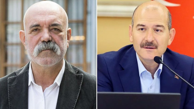 Ercan Kesal’dan Bakan Soylu’ya ‘Çukur’ yanıtı