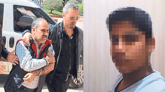 Katil babaya oğlundan şok eden destek!