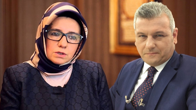Ersoy Dede ve Fatma Barbarosoğlu fena kapıştı