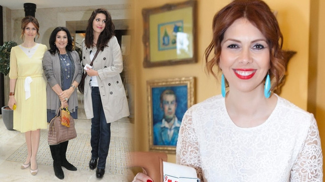 Zeynep Korel: "Evliliğimi başından beri istemiyorlardı"