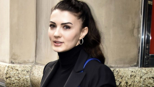 Burcu Özberk: "Yorumlar çok pozitif"