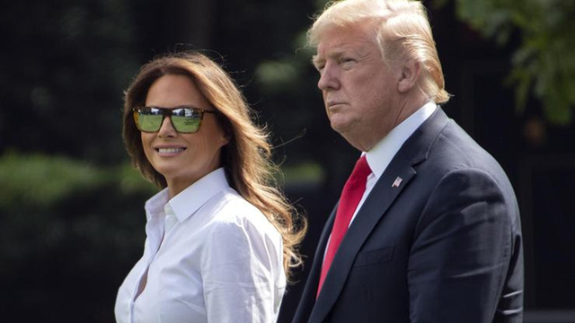 New York’a 'küsen' Donald Trump Florida’ya taşındı!