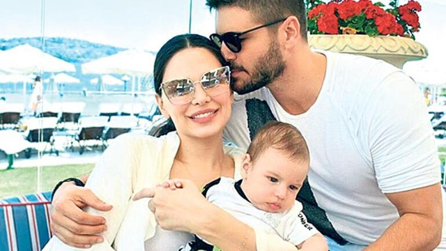 Tolgahan Sayışman'dan duygulandıran sözler