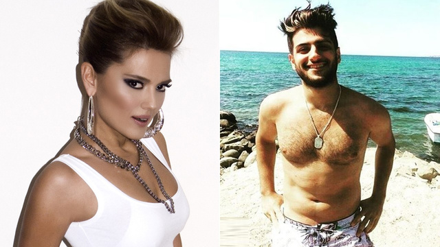 Demet Akalın'dan Reynmen'e bir çift nasihat!