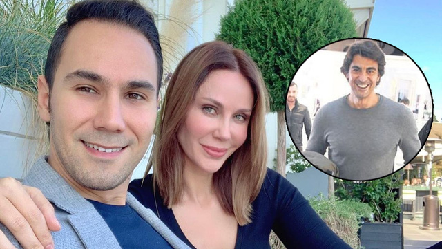 İbrahim Kutluay'dan nispet gülüşü!