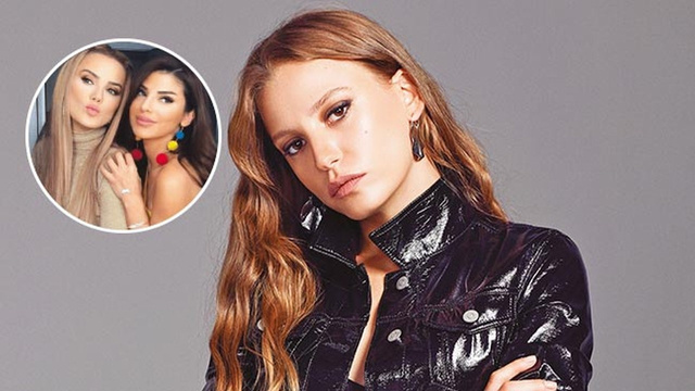 Serenay Sarıkaya'dan Ece ve Bircan'a 100 bin TL’lik dava!
