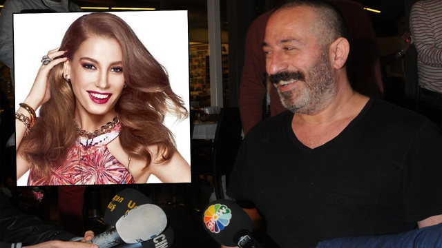 Cem Yılmaz'dan Serenay Sarıkaya sorusuna yanıt!