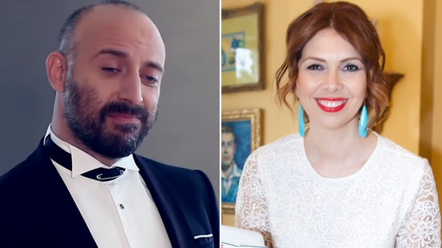 Halit Ergenç'e Zeynep Korel sorulunca ne söyledi?