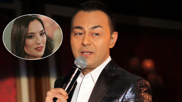 Serdar Ortaç esmer güzeliyle evleniyor mu?