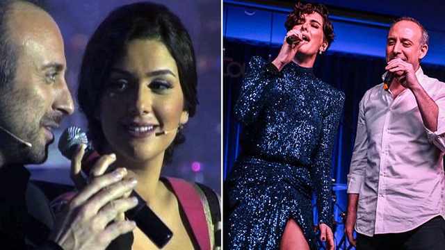 Bergüzar Korel - Halit Ergenç çifti astronomik teklifi kabul etti!