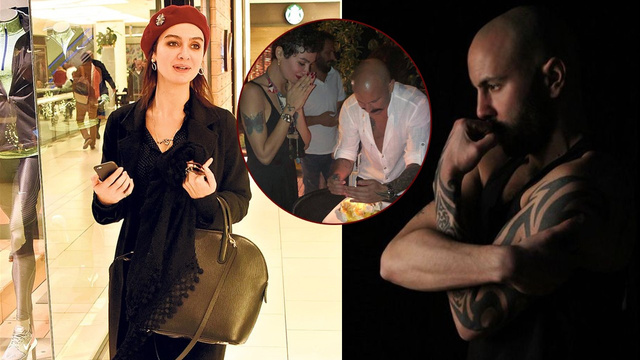 Birce Akalay dansçı sevgilisinden ayrıldı mı?