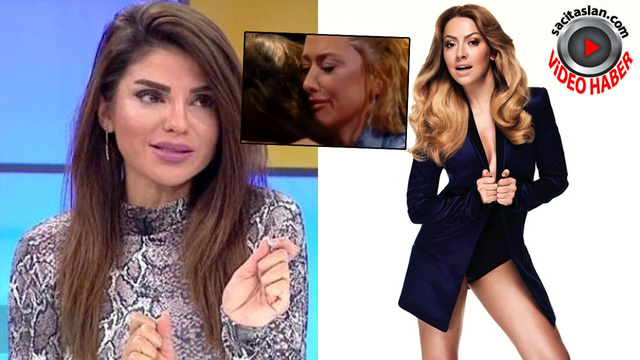Bircan Bali: "Hadise'yi şamar oğlanına çevirdiniz"