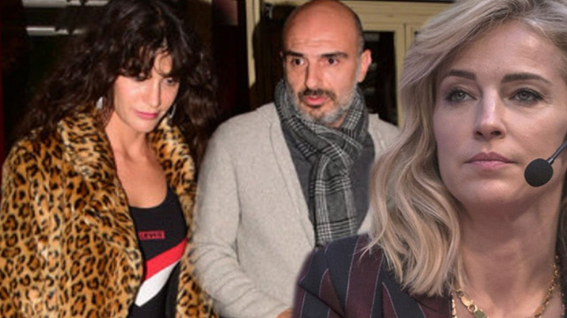 Burcu Esmersoy'dan Berrak-Berk aşkına ilk yorum!
