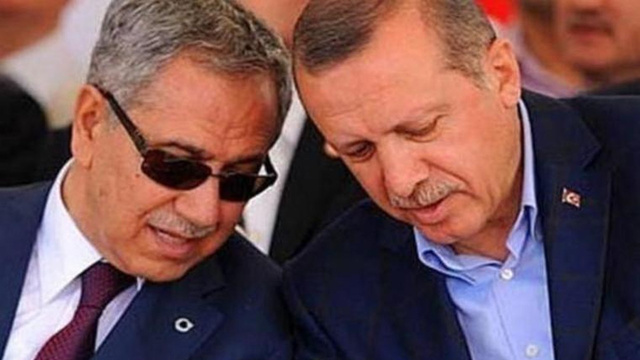 Cumhurbaşkanı Erdoğan'dan Bülent Arınç'a tepki