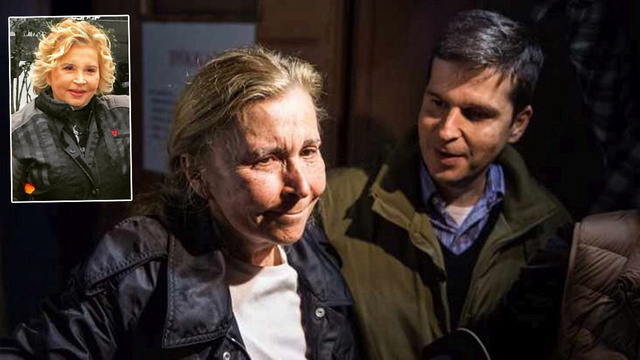 Tahliye olan Nazlı Ilıcak'ın ilk sözleri ne oldu?