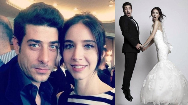 Alper Saldıran-Pınar Tuncegil çifti boşandı!