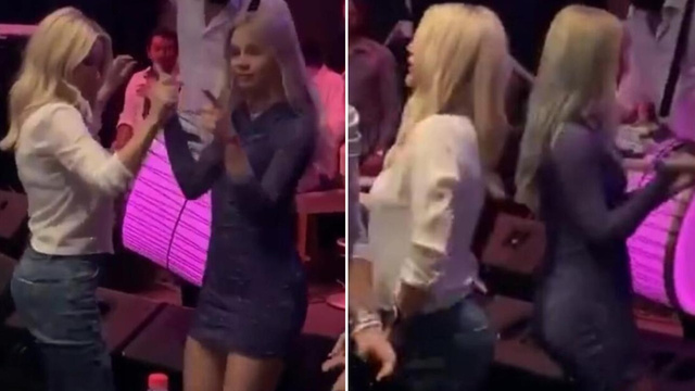 Aleyna Tilki ile göbek atan Seda Sayan'ı kızdıran yorum