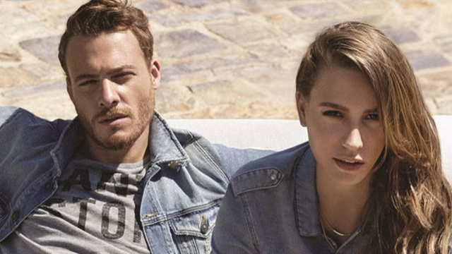 Kerem Bursin'den Serenay Sarıkaya'ya taş!