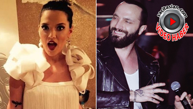 Berkay'dan Demet Akalın'a yeni göndermeler!