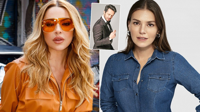 Hadise ve Aslı Enver gerginlik mi yaşıyor?