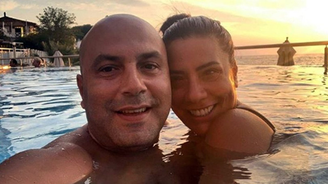 Işın Karaca'nın boşanma nedeni 'gizemli' bir hal aldı!
