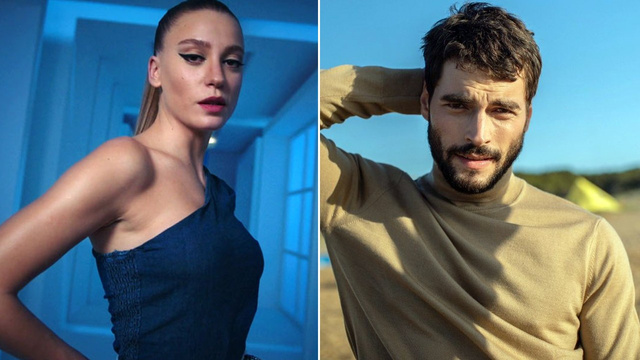 Serenay Sarıkaya'dan Akın Akınözü atağı!
