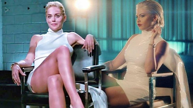 Sharon Stone davacı oldu!