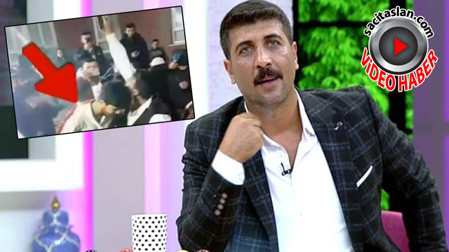 Büyük magandalık!