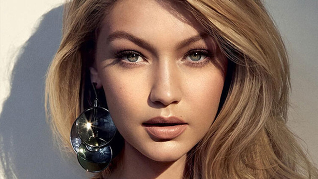 Gigi Hadid sosyal medya lincine dayanamadı