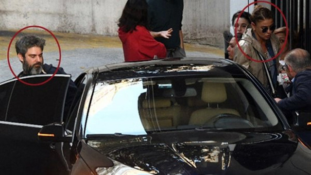 Gülben Ergen ve Emre Irmak'ın kaçış planı tutmadı!