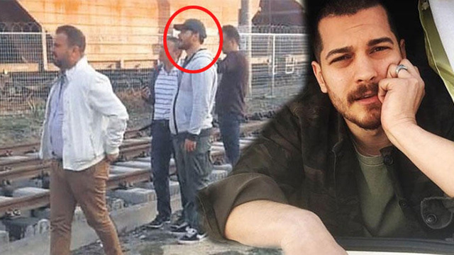 Çağatay Ulusoy keşfe çıktı