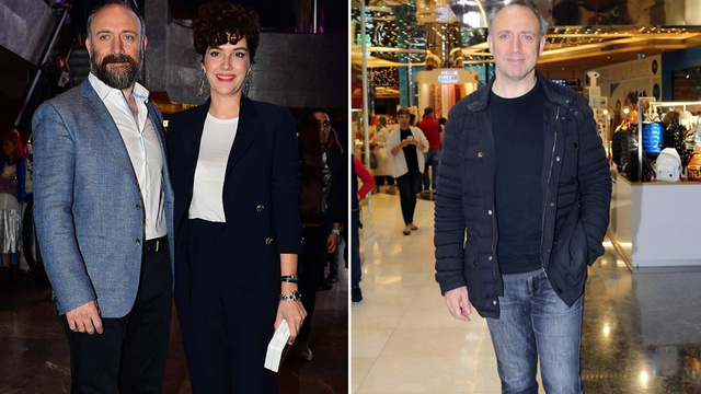 Halit Ergenç - Bergüzar Korel çiftinden flaş karar!