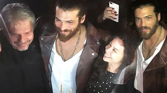 Can Yaman 30 yaşına girdi