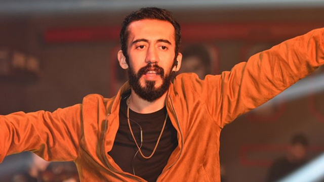 Gazapizm'den konserde skandal hareket!